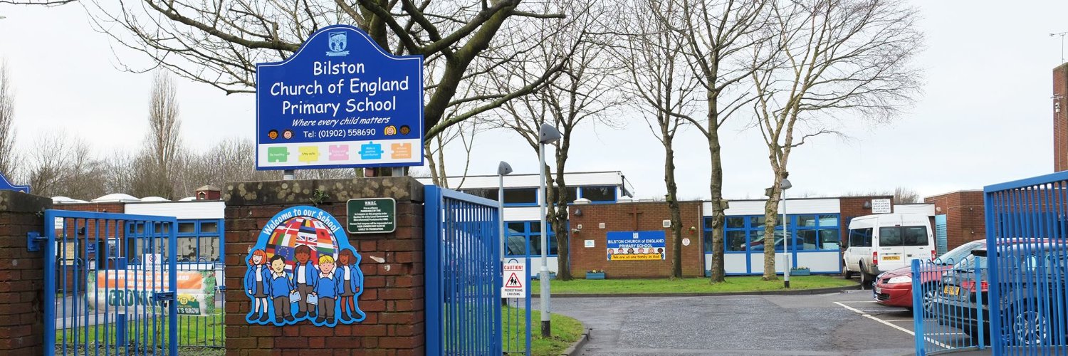 Bilston CE Primary School banner