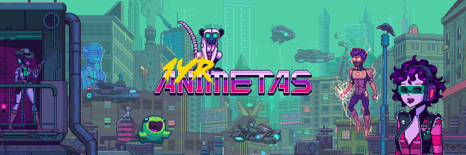 Animetas banner