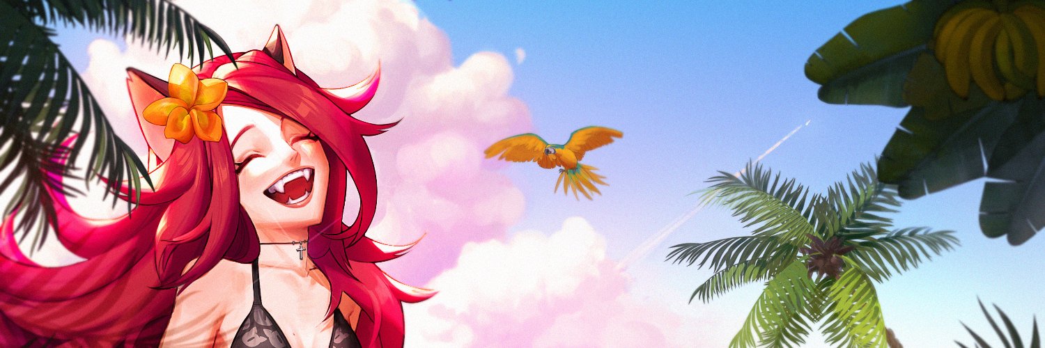 MiruiNeko's profile banner image