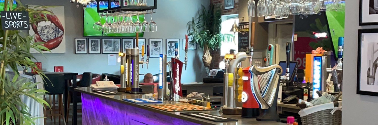 The Boot Room Bar banner