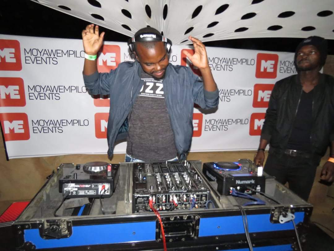 Real_djterrysa's profile banner image