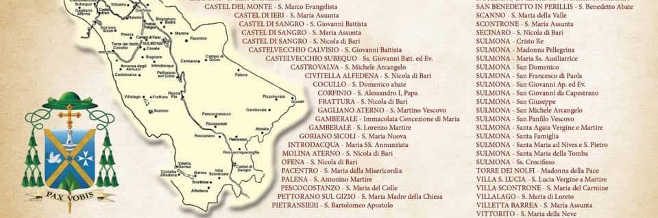 diocesisulmona's profile banner image