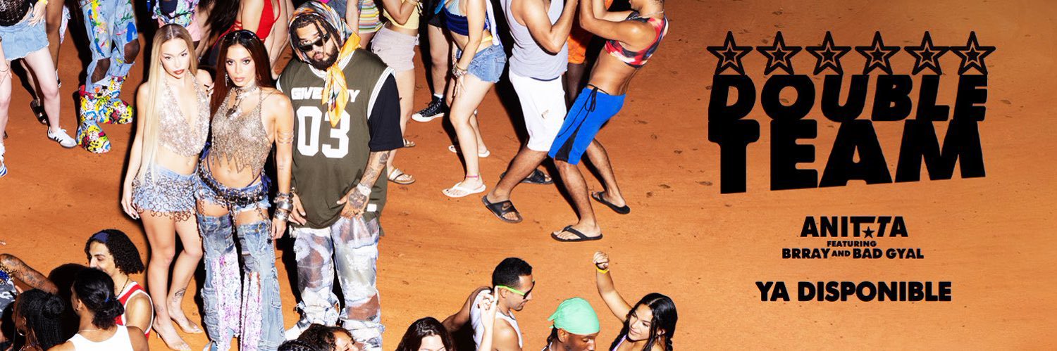 Anitta Today | Fan Account banner