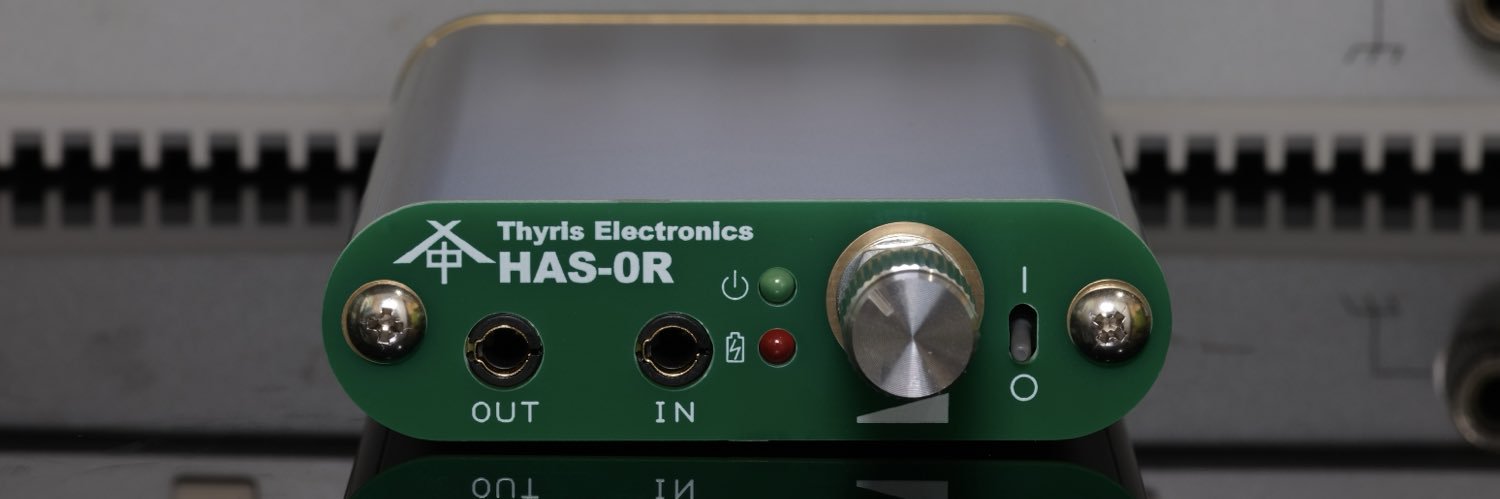Thyris Electronics banner