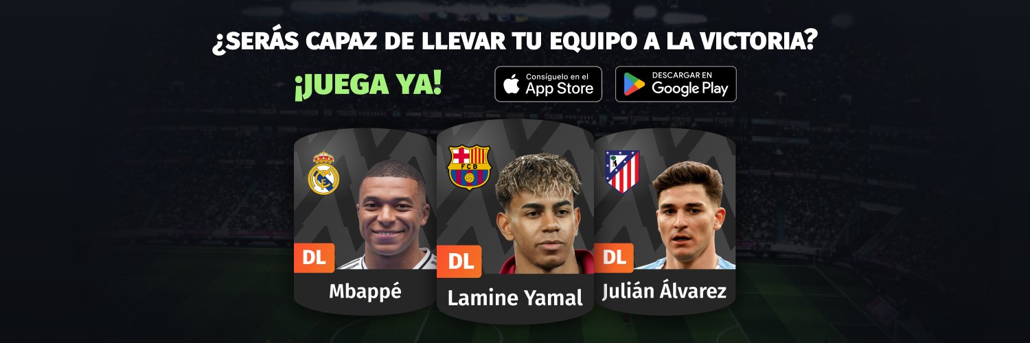 Comunio España ⚽️ banner