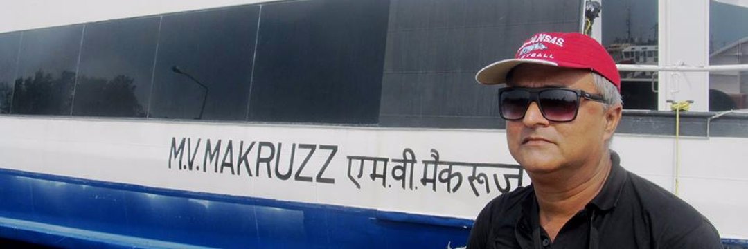 Sanmoy Banerjee's banner