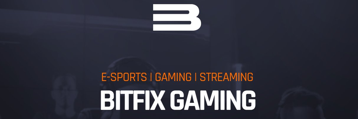 Bitfix Gaming | Updates banner