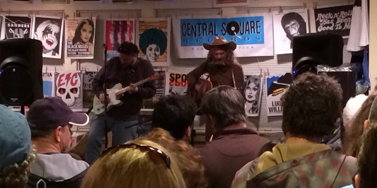 Central Square Recs banner