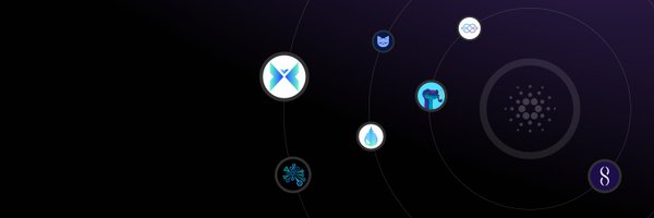 CardanoCube Profile Banner