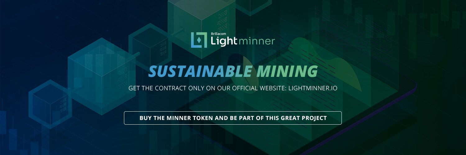 Light Minner banner