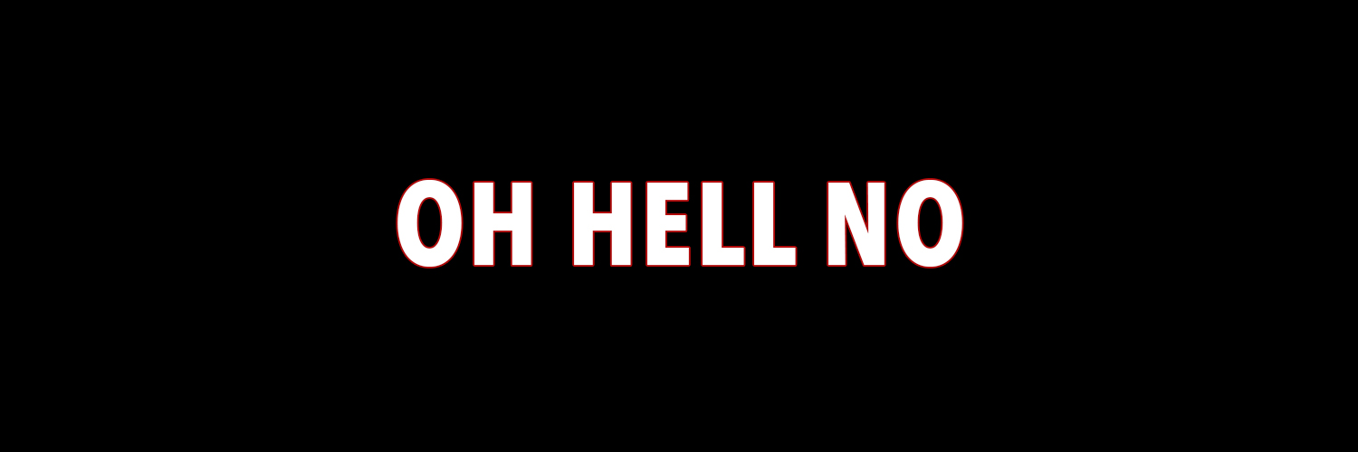OhHellNoMovie's profile banner image