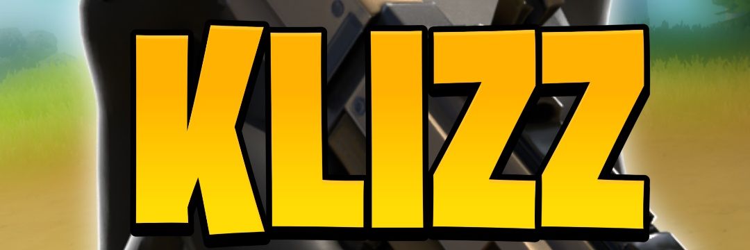 Klizz banner
