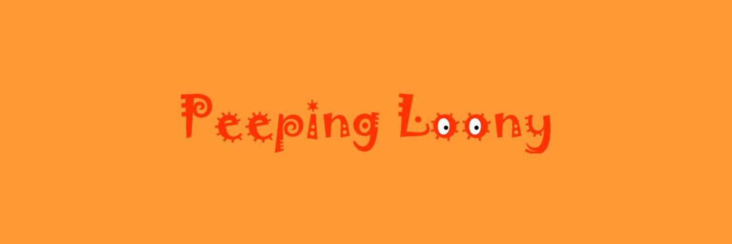 PeepingLoony's profile banner image
