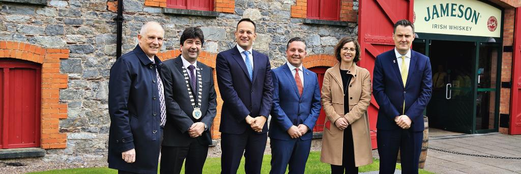 Midleton Chamber banner