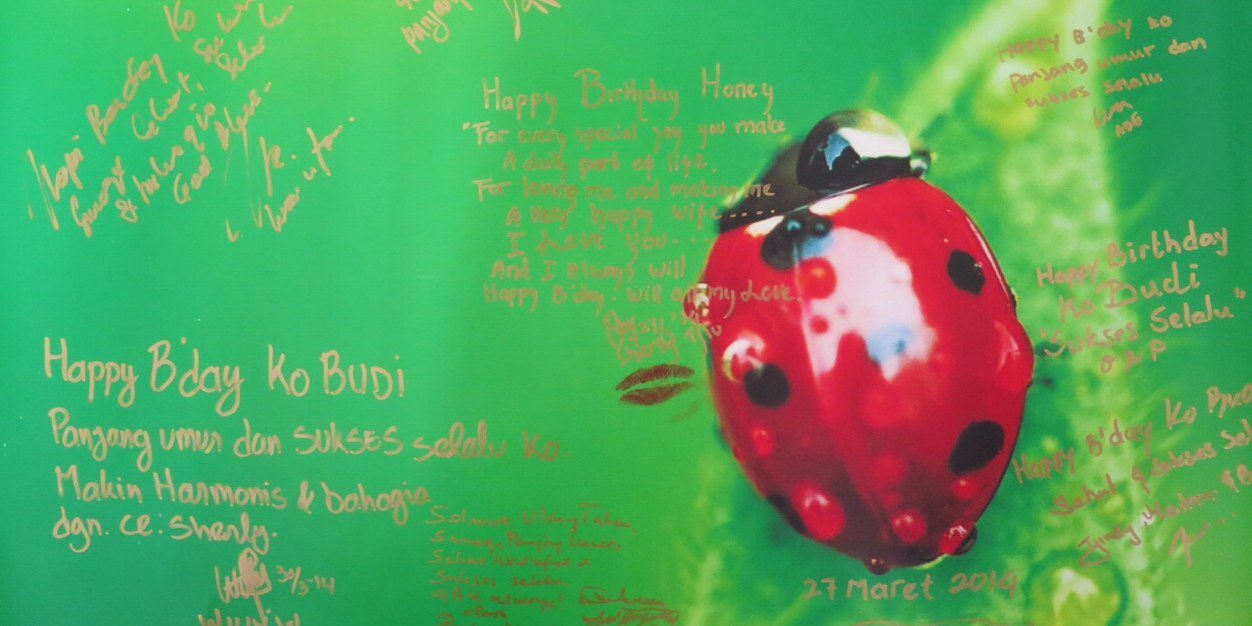 budiono's profile banner image