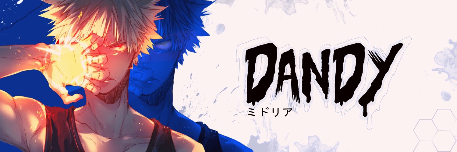 N.M. | DANDY banner