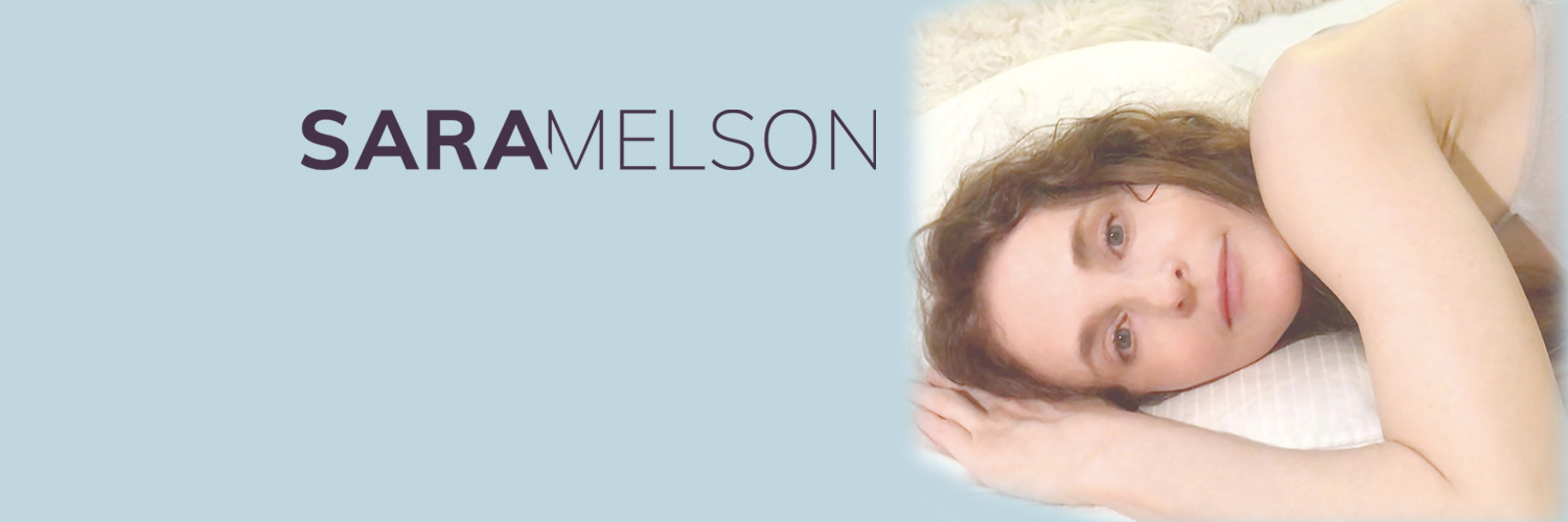 saramelson's profile banner image