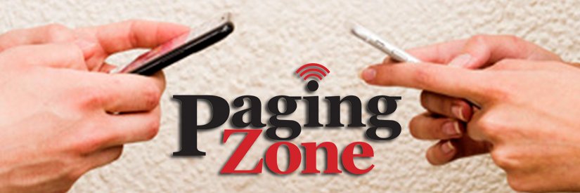 PagingZone's profile banner image