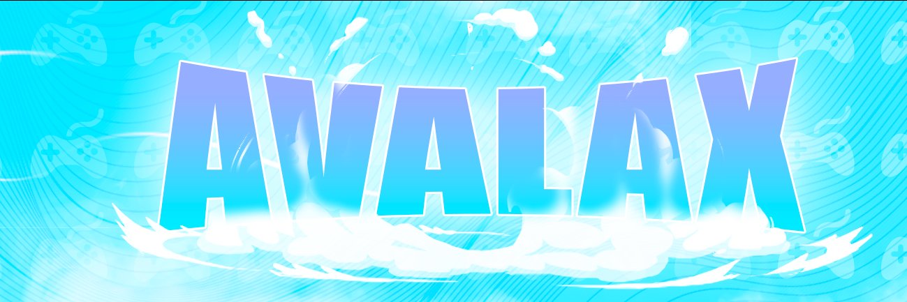 Avalax.YouTube banner