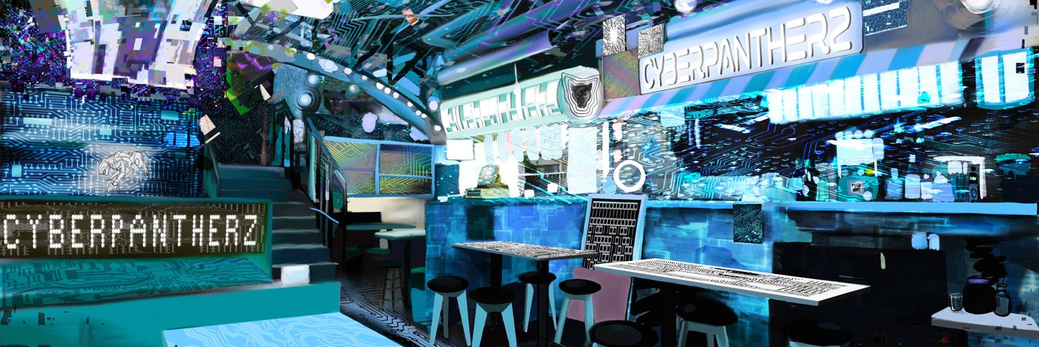 CyberPantherZ banner