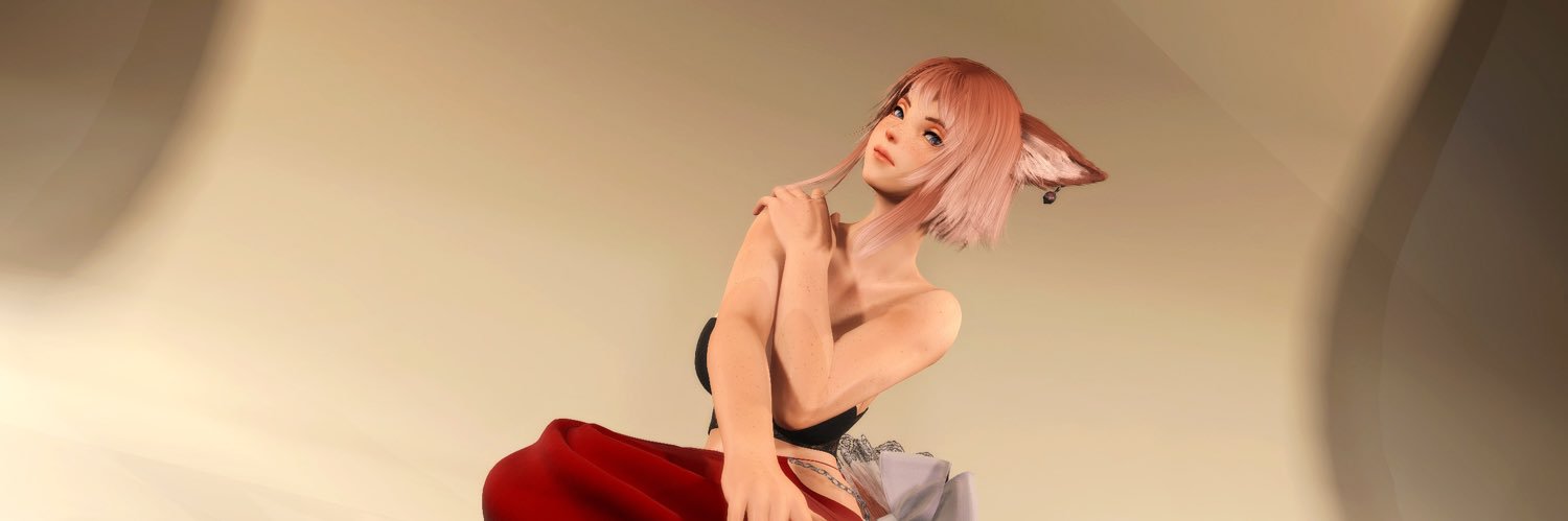 Luci (Raffle pinned) banner