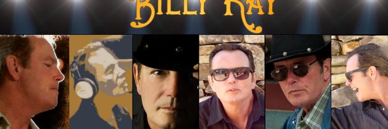 Billy Kay Music banner