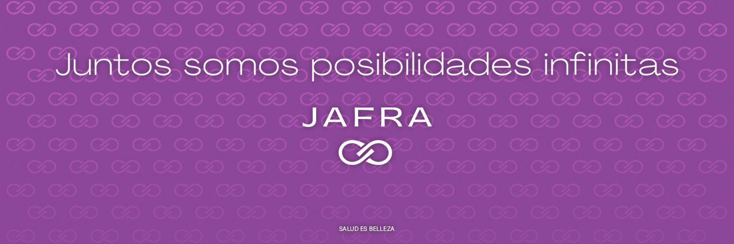 JAFRA México banner