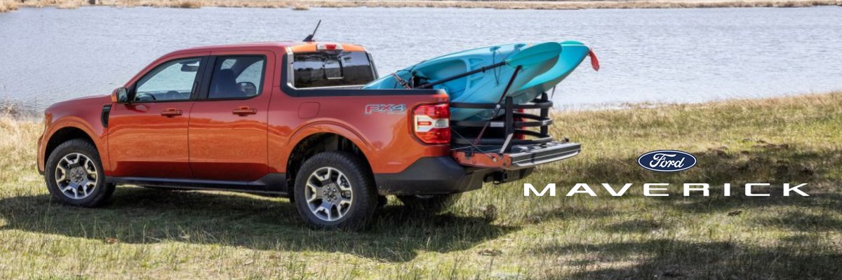 Ford Maverick Truck Club banner