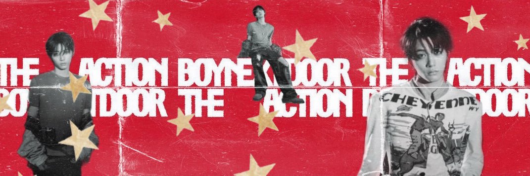 dawn 지지 🐈‍⬛ the action ٠࣪⭑🍓 banner