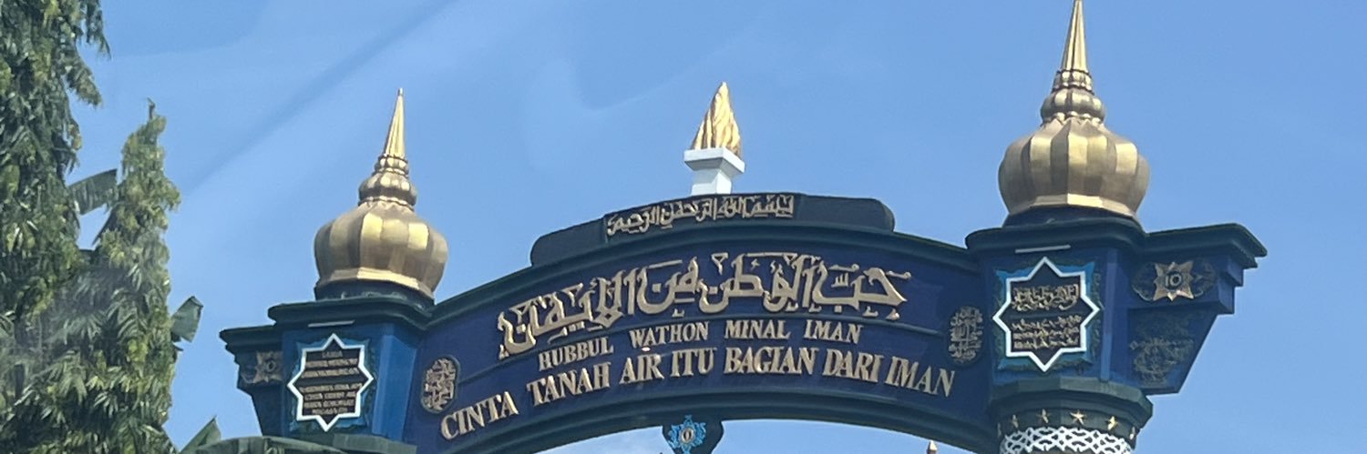 beyfachri's profile banner image
