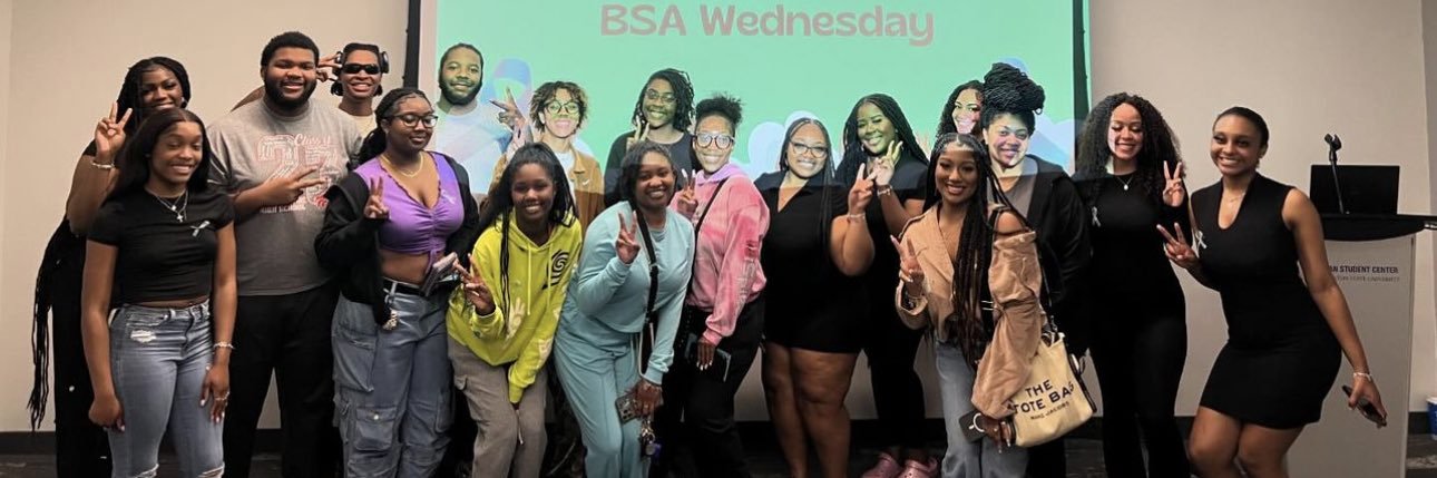BlackStudentAlliance banner