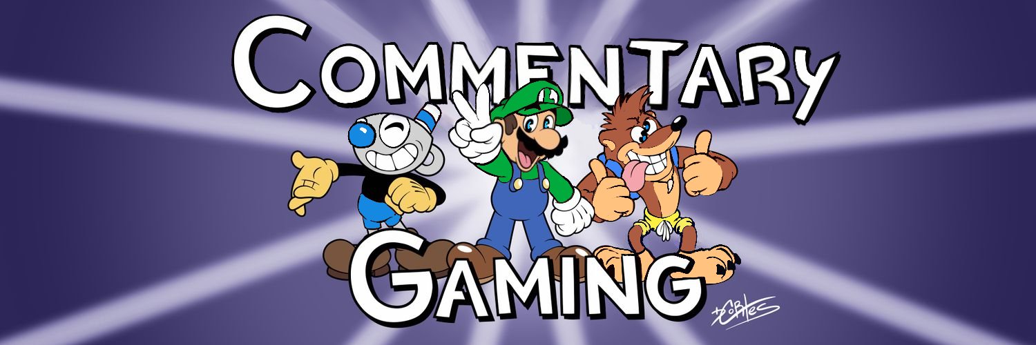 CommentaryGaming banner