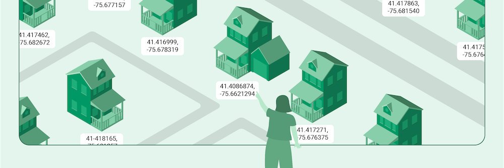 OpenCage Geocoder 👉🌍 banner