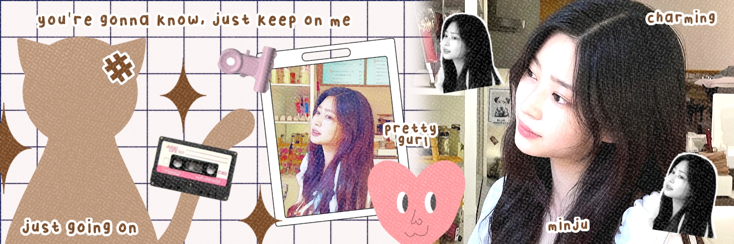 ˚ ༘♡ ⋆｡˚ kay banner