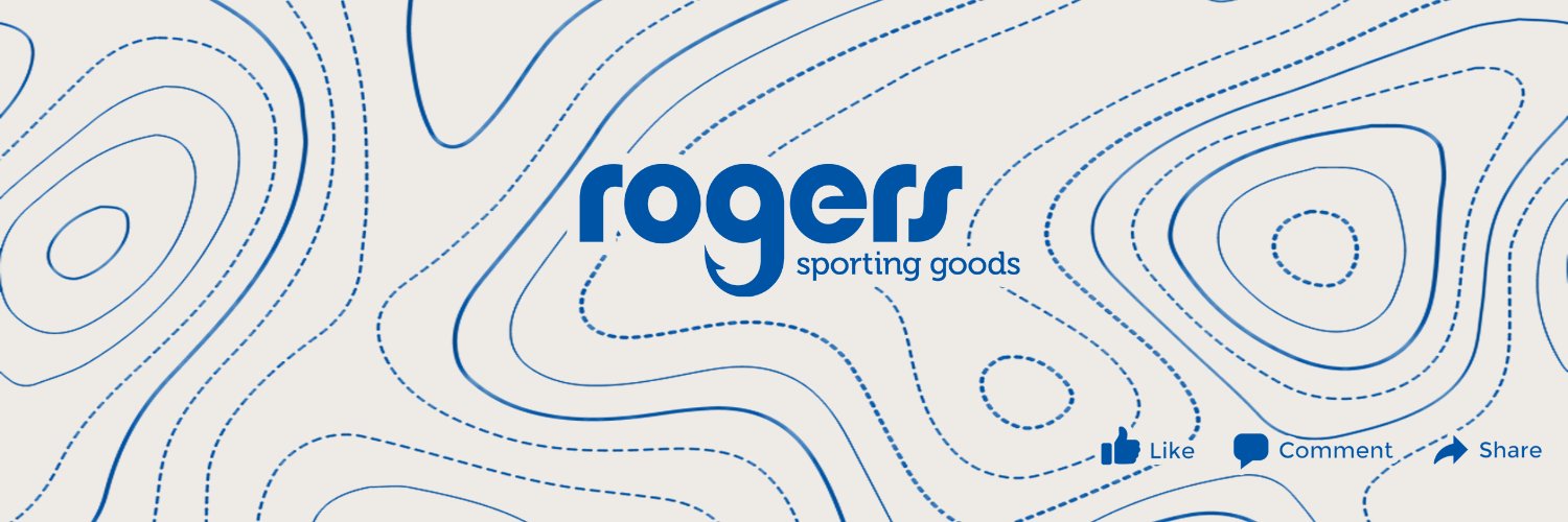 Rogers Sporting Goods banner
