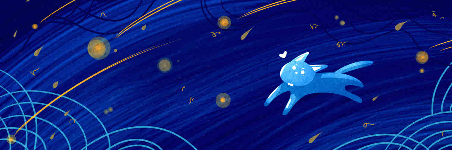 Zwell 💙🐥 || commission OPEN banner