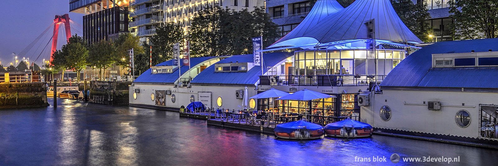 H2otelRotterdam's profile banner image