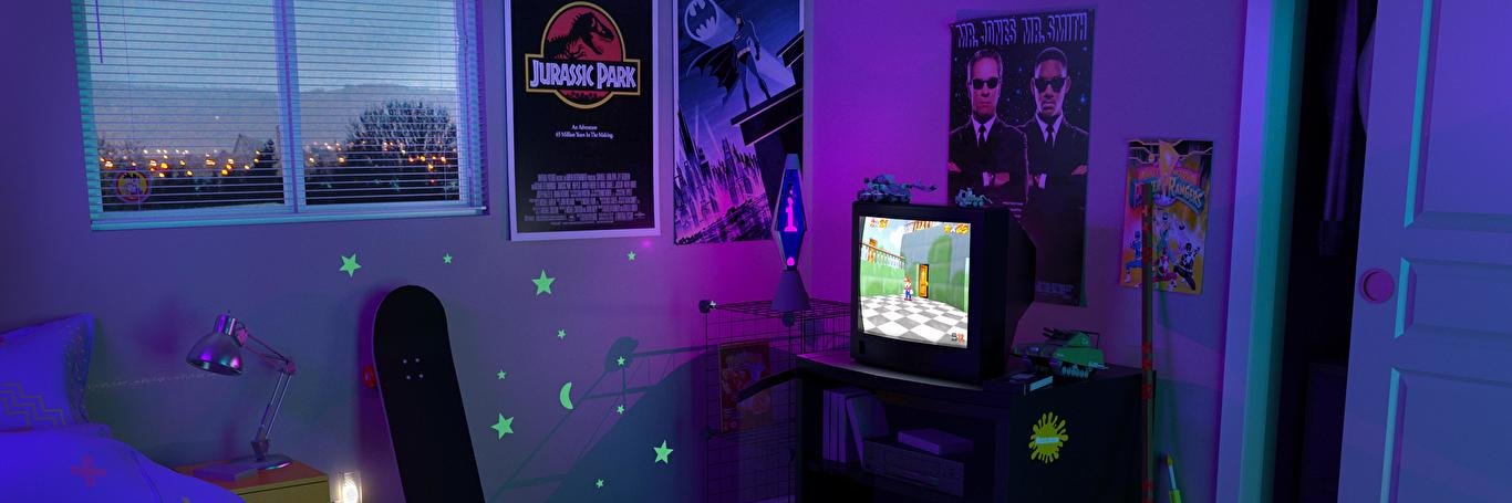 adamhoward's profile banner image