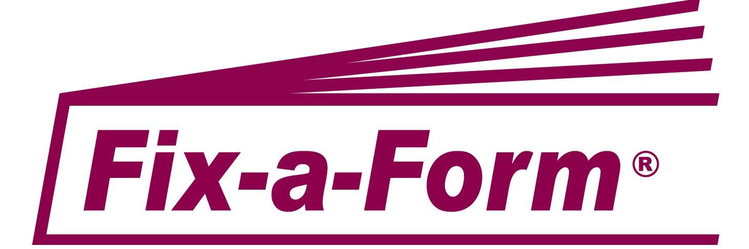 FixaForm's profile banner image