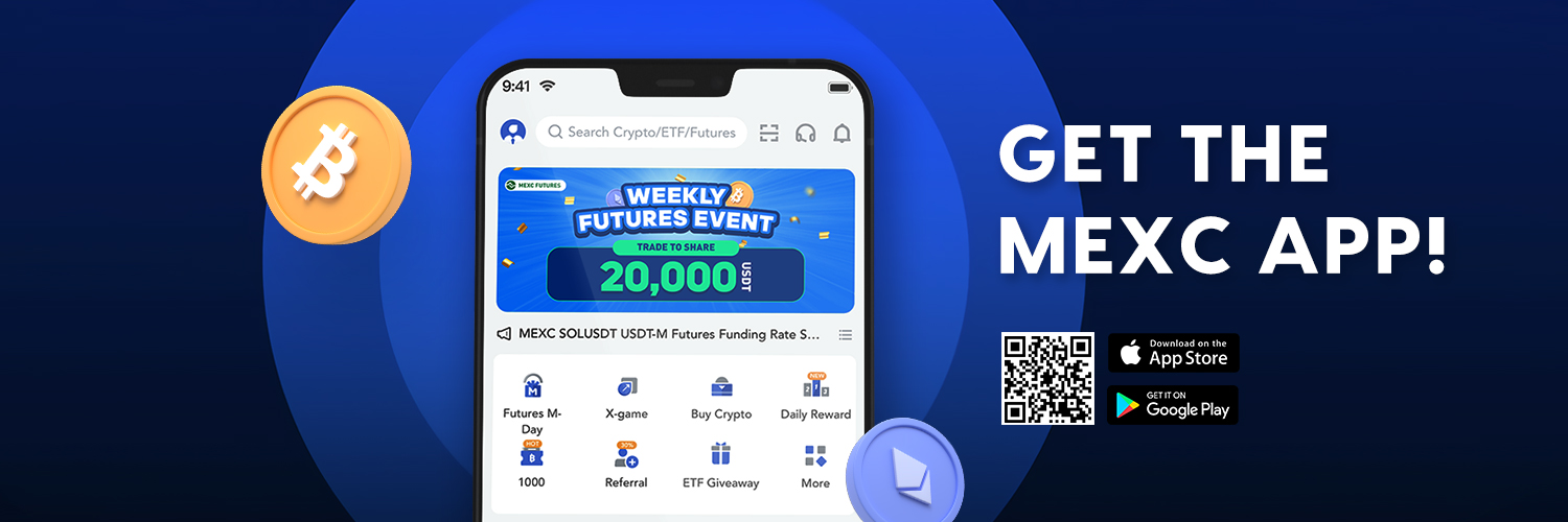 MEXC Indonesia banner