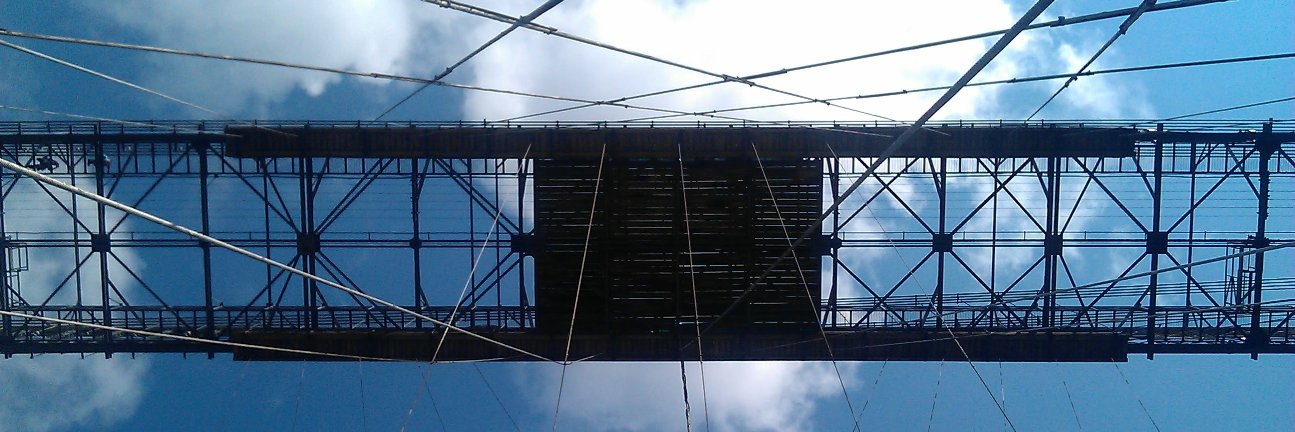 Mark Leach banner