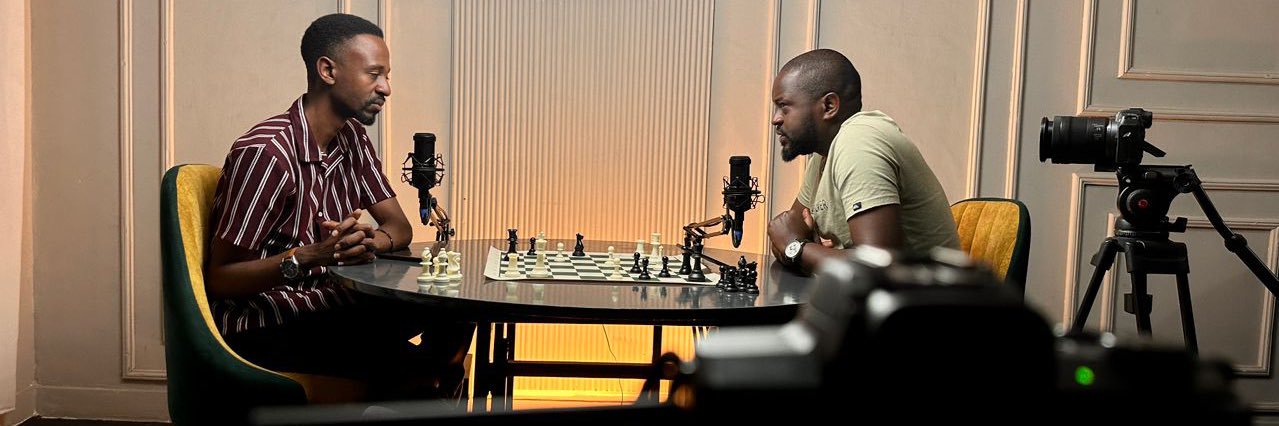 THE CHECKMATE256 banner