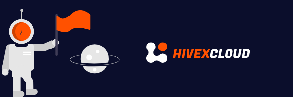 HivexCloud's profile banner image