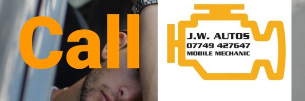 J.W. Autos Mobile Mechanic West Cornwall Profile Banner
