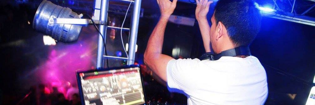 Cacho Frágola DJ banner