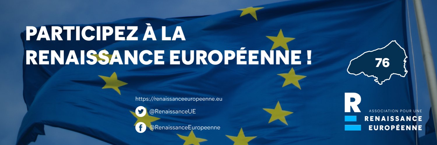 Renaissance européenne Seine-Maritime - 76 banner