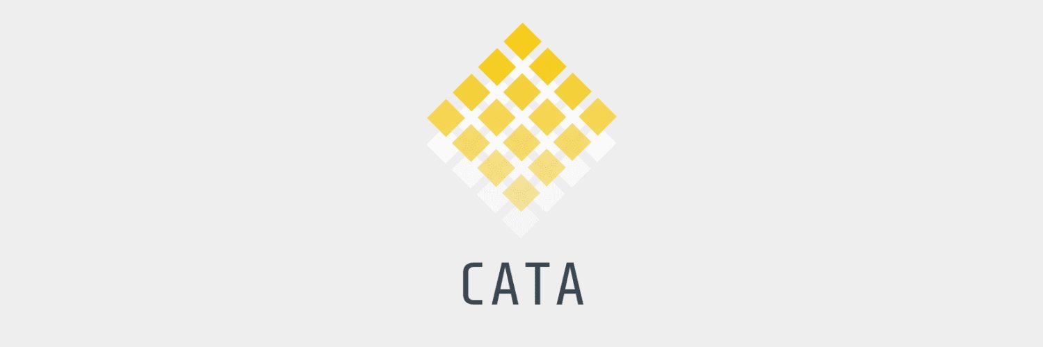 CATA banner