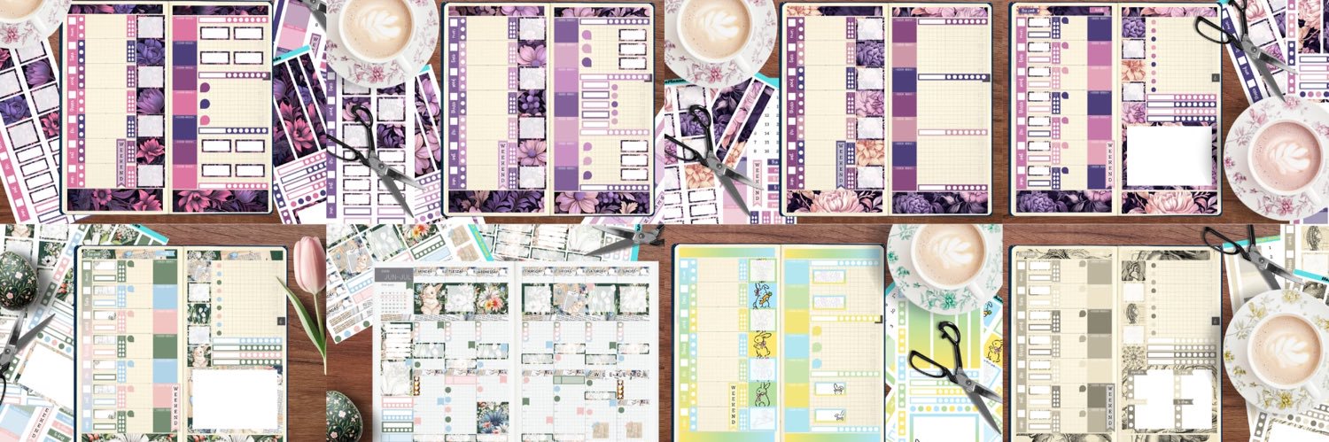 AnneishasPlanner banner