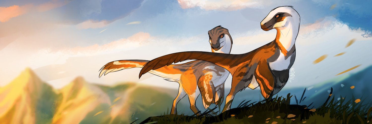 Allusauruss's profile banner image