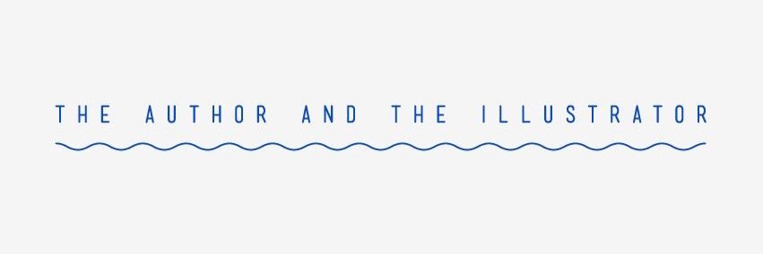 Author/Illustrator banner